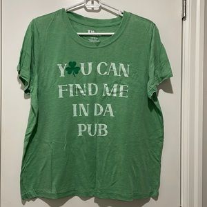 St Paddy's day tshirt